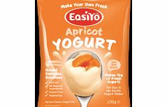 Easiyo Sweet Flavour Yogurt Apricot - 230g 090953