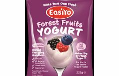 Easiyo Sweet Flavour Yogurt Forest Fruits - 225g