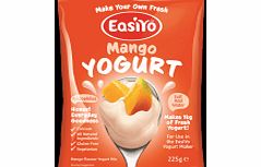 Easiyo Sweet Flavour Yogurt Mango - 225g 084039