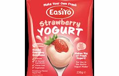 Easiyo Sweet Flavour Yogurt Strawberry - 230g