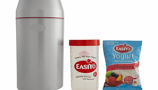 Easiyo Yogurt Maker Starter Set