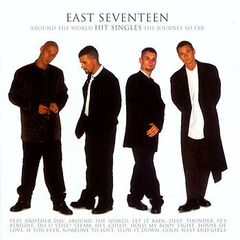 East 17 Around The World - The Journey So Far