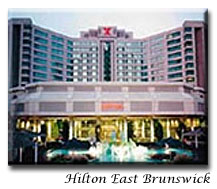 EAST BRUNSWICK Hilton East Brunswick And Towers