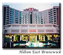 Hilton East Brunswick And Towers