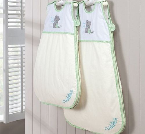 East Coast 2.5 Tog Sleeping Bag (0-6