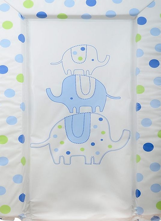 East Coast Changing Mat Elephant Blue Spot