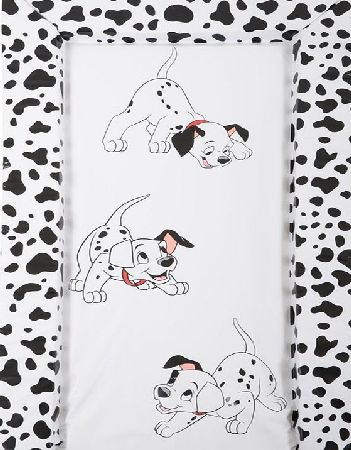 East Coast Disney Baby Changing Mat Dalmations