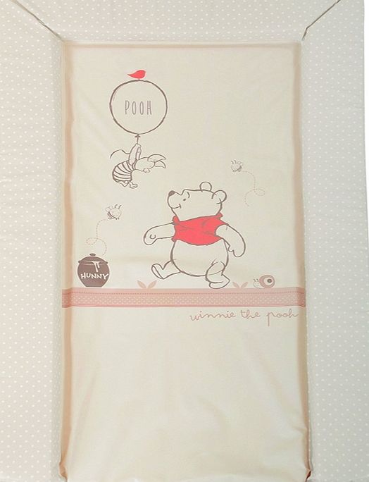 East Coast Disney Baby Changing Mat Winnie The