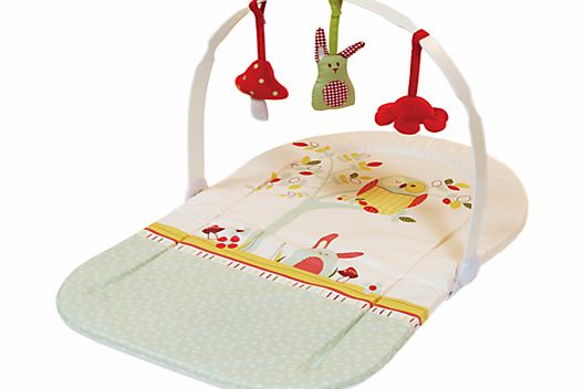East Coast Eastcoast Twilight Changing Mat with Play Arch