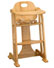 East Coast Multi Function Highchair T42 Natural