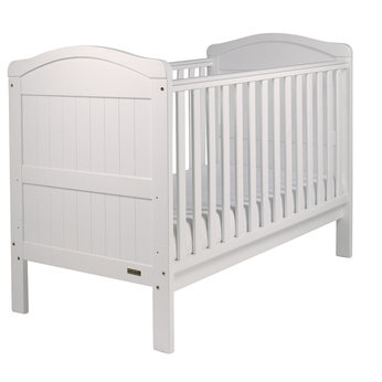 Country Cotbed - White Finish