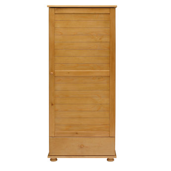 Dilham Wardrobe in Antique Finish