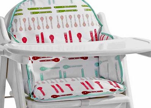 East Coast Nursery East Coast Dinner Time Baby Highchair Insert