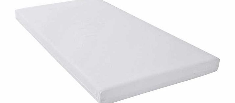 East Coast Nursery East Coast Foam Cot Bed Mattress
