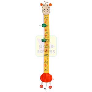 East Coast Nursery Im Toy Measurement Giraffe