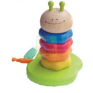 East Coast Nursery Im Toy Witty Worm