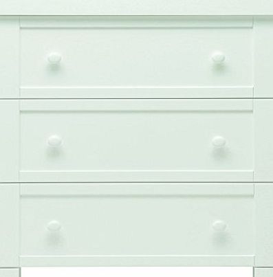 East Coast Nursery Ltd East Coast Montreal Dresser (White)