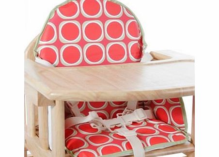 East Coast Nursery Ltd East Coast Watermelon Highchair Insert (Red)