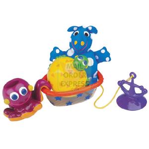 East Coast Nursery Sassy 3 At Sea Activity Boat