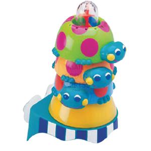 Sassy Scoop N Strain Turtle Tower