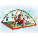 Tiny Love - Gymini Deluxe Garden Fun Activity Mat