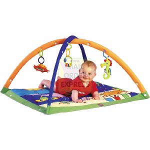 East Coast Nursery Tiny Love Activity Mat Gym Ocean Blue