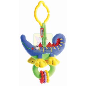 East Coast Nursery Tiny Love Baby Crocodile