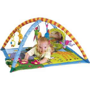 East Coast Nursery Tiny Love Gym Lights and Music Activity Mat