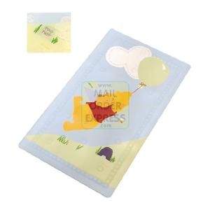 East Coast Nursery Winnie The Pooh Temp Change Bath Mat