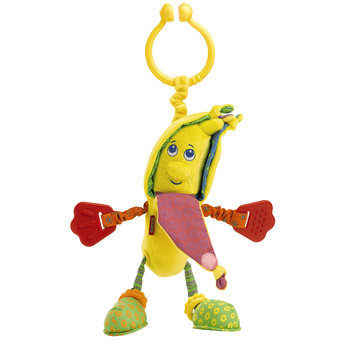 East Coast Tiny Love Fruity Pals Anna Banana