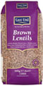 East End Brown Lentils (500g) Cheapest in Tesco