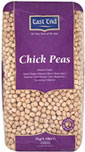 East End Chick Peas (2Kg)