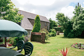 East Goldworthy Cottage