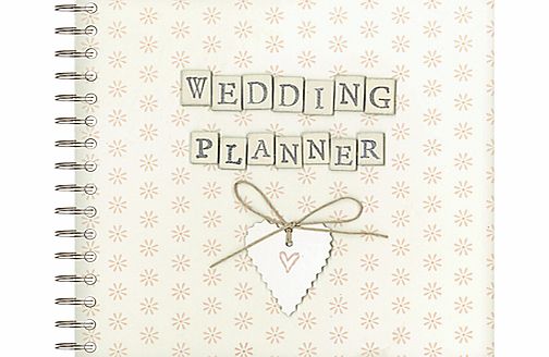 East of India Wedding Planning Book