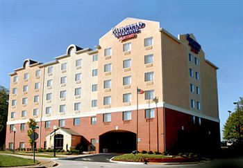 EAST POINT Fairfield Inn and Suites by Marriott Atlanta