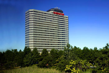 Sheraton Meadowlands Hotel and Conference Center
