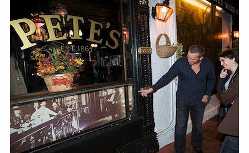 EAST Village Pub Crawl