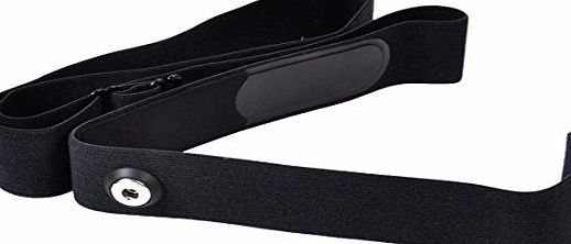eastar Soft Chest Belt Strap Band Adjustable for Sport All Heart Rate Monitor Garmin Wahoo