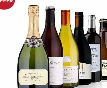 Easter Cellar Selection Case Of 6