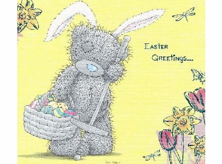 Easter Greetings card