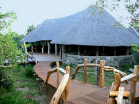 Eastern Cape game reserve accommodation, South