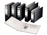 EASTLIGHT Classic A3 oblong lever arch file with