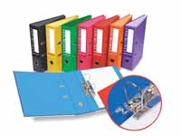 EASTLIGHT Colorado 28245 A4 black upright mini