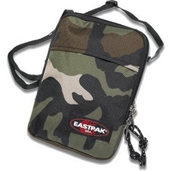 Eastpak Buddy mini shoulder bag   FREE Cuffs Keyring and Wristband