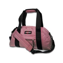 Compact Holdall Bag - Platform Pink