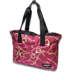 Large Shopper Tote + FREE Cuffs Keyring and Wristband