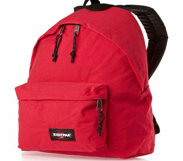 Padded PakR Backpack - Chuppachop Red