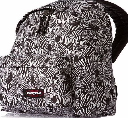 Eastpak Padded Pakr Backpack - Zebra Mania