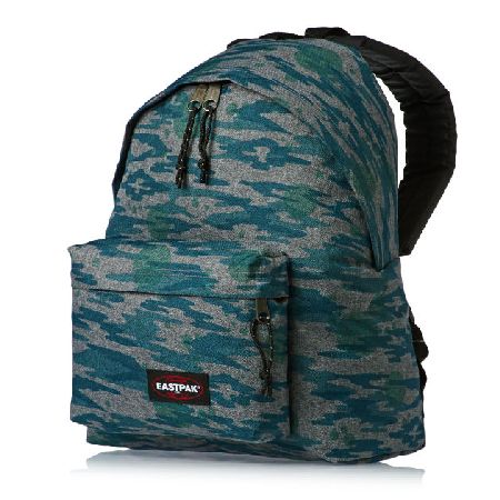Eastpak Padded Pakr School Pack - Cam Sun