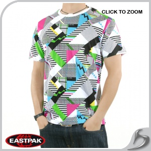 T-Shirts - Eastpak Type T-Shirt - Gravity